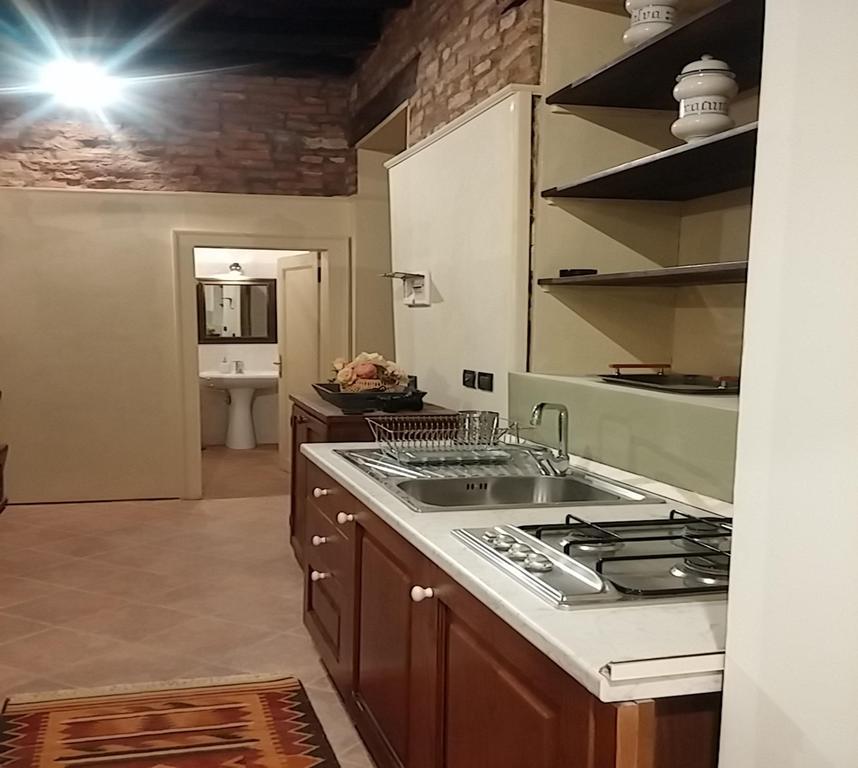 Charming Open-Space Do Torri Venedig Exterior foto