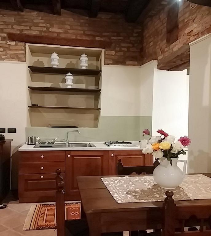 Charming Open-Space Do Torri Venedig Exterior foto