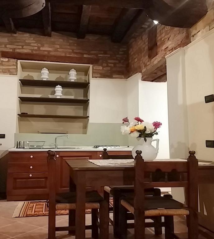 Charming Open-Space Do Torri Venedig Exterior foto